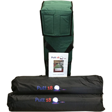 Putt18 School Putting Mat Kits 