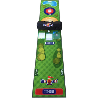 Shot 4 Shot Putting Mat Game