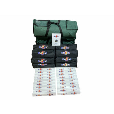 Shot 4 Shot School Putting Mat Game