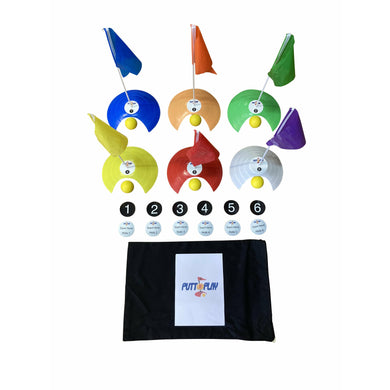 Putt N Play - Golf Putting Game 